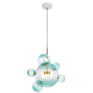 2027-P6 Blue Подвесной светильник LOFT IT Bolle 2027-P6 Blue Подвесной светильник LOFT IT Bolle
