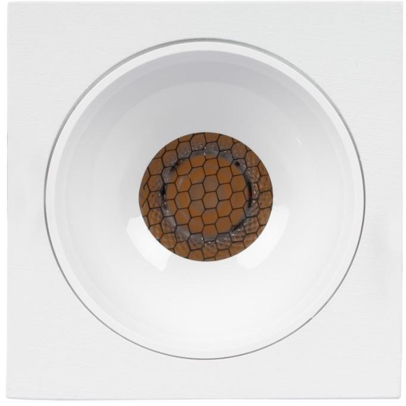 10330/C White Встраиваемый светильник LOFT IT Comb