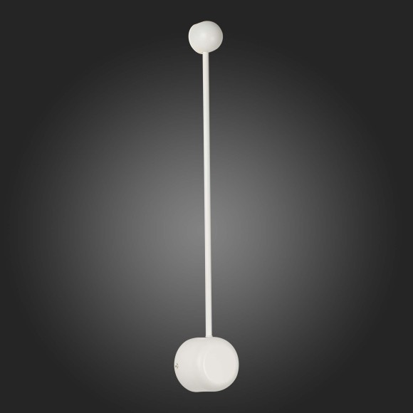 SL6003.511.01 Светильник настенный ST-Luce Белый/Белый LED 1*4W 4000K Настенные светильники