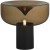 SL6014.414.01 Прикроватная лампа ST-Luce Черный/Коричневый E27 1*40W RIPPLE