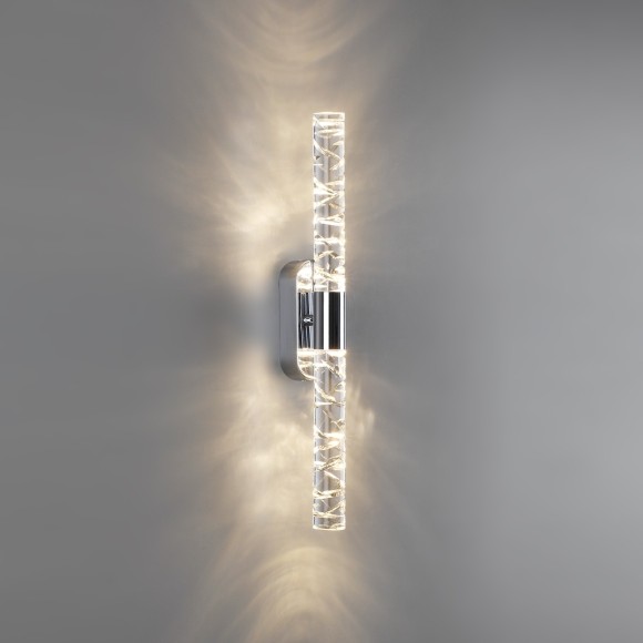 Настенный светильник IP20 LED 10W 900Лм 3000K 180° PILAR 7146/10WL