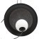 10237P Black Подвесной светильник LOFT IT Wonders