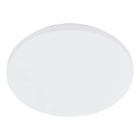 33599 Светод настенно-потолочн FRANIA, 14,6W(LED), ?330, IP44,4000K, 1600lm, сталь, белый, белый