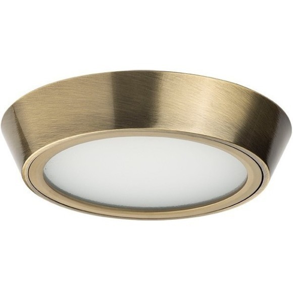 Уличный потолочный светильник Lightstar 214912 Urbano IP65 светодиодный LED 100W