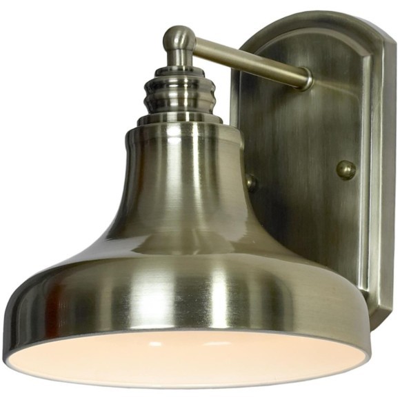 Бра Lussole LSL-3001-01 SONA IP21 под лампу 1xE27 60W