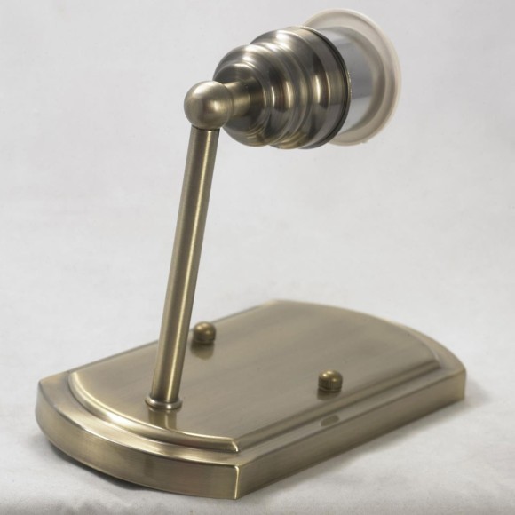 Бра Lussole LSL-3001-01 SONA IP21 под лампу 1xE27 60W