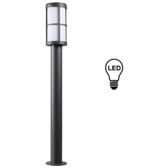 Уличный наземный светильник Novotech 370776 ZEBRA IP54 под лампу 1xE27 18W Уличный наземный светильник Novotech 370776 ZEBRA IP54 под лампу 1xE27 18W