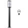 Уличный наземный светильник Novotech 370776 ZEBRA IP54 под лампу 1xE27 18W