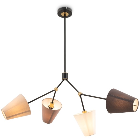 Потолочный светильник Freya FR5370CL-04B Потолочный светильник Freya FR5370CL-04B