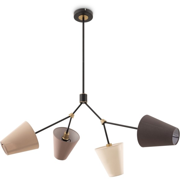 Потолочный светильник Freya FR5370CL-04B Потолочный светильник Freya FR5370CL-04B