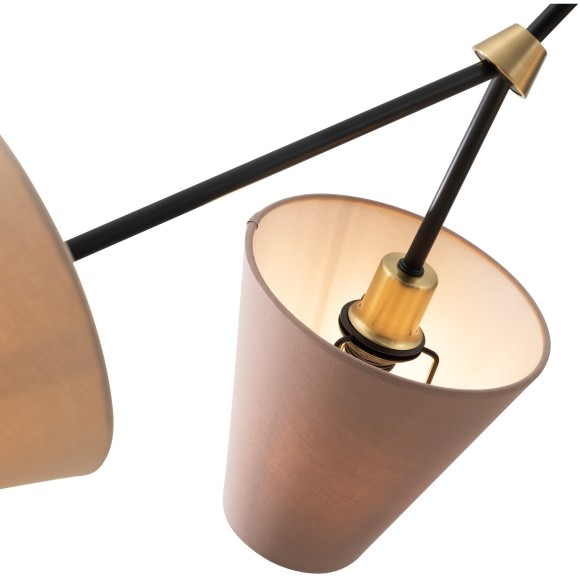 Потолочный светильник Freya FR5370CL-04B Потолочный светильник Freya FR5370CL-04B