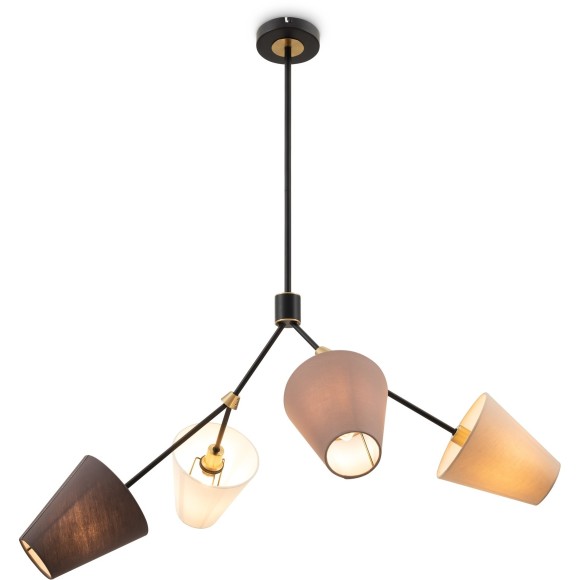 Потолочный светильник Freya FR5370CL-04B Потолочный светильник Freya FR5370CL-04B