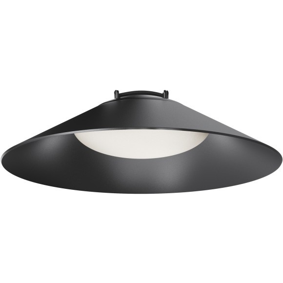 Светильник светодиодный на текстильный шинопровод Maytoni Parity TR127B-12W4K-B 720лм 12Вт CRI90