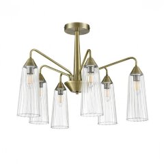 Люстра потолочная E14 Lumion DOLIANA 6584/6C Люстра потолочная E14 Lumion DOLIANA 6584/6C