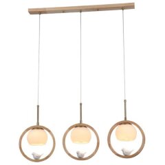 Подвесной светильник Arte lamp CAPRICE A4182SP-3BR Подвесной светильник Arte lamp CAPRICE A4182SP-3BR