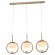 Подвесной светильник Arte lamp CAPRICE A4182SP-3BR