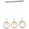 Подвесной светильник Arte lamp CAPRICE A4182SP-3BR