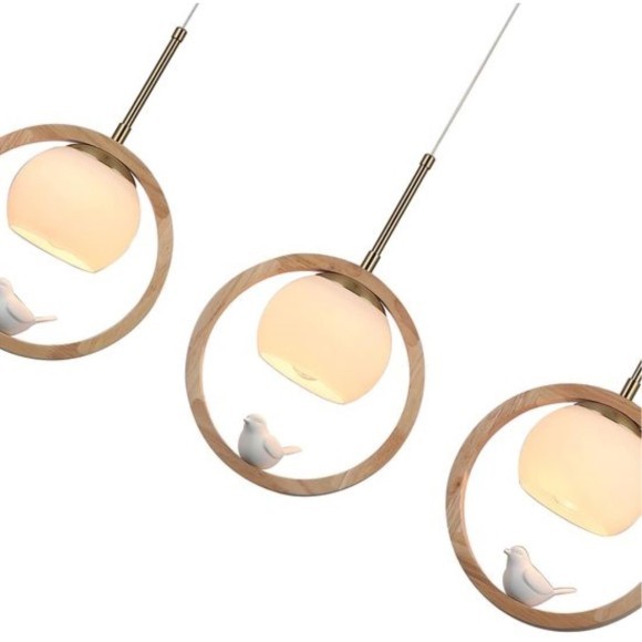 Подвесной светильник Arte lamp CAPRICE A4182SP-3BR Подвесной светильник Arte lamp CAPRICE A4182SP-3BR