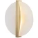 Бра Crystal Lux AGOSTO AP5W LED BRASS