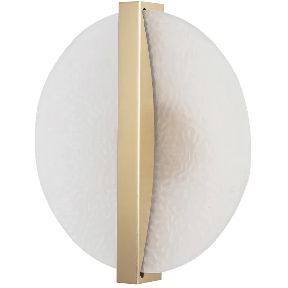 Бра Crystal Lux AGOSTO AP5W LED BRASS