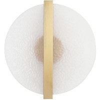 Бра Crystal Lux AGOSTO AP5W LED BRASS