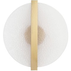 Бра Crystal Lux AGOSTO AP5W LED BRASS Бра Crystal Lux AGOSTO AP5W LED BRASS