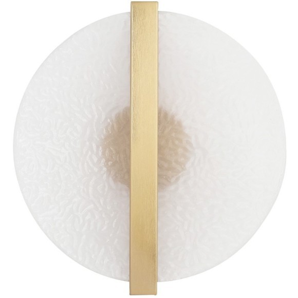 Бра Crystal Lux AGOSTO AP5W LED BRASS