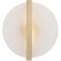 Бра Crystal Lux AGOSTO AP5W LED BRASS