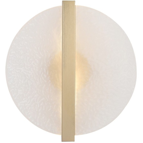 Бра Crystal Lux AGOSTO AP5W LED BRASS