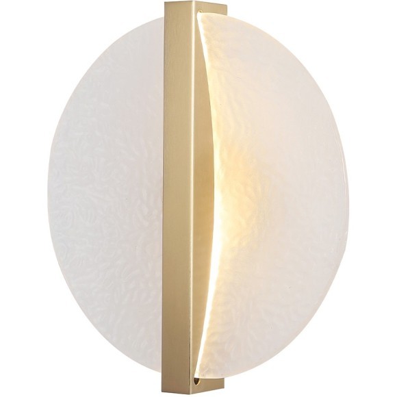 Бра Crystal Lux AGOSTO AP5W LED BRASS