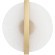 Бра Crystal Lux AGOSTO AP5W LED BRASS