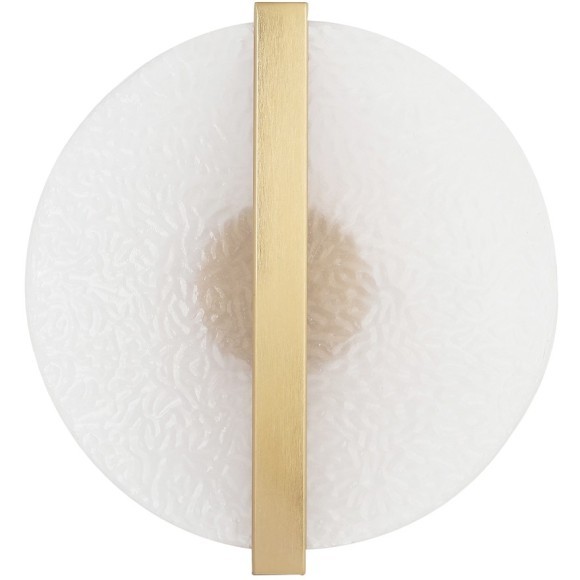 Бра Crystal Lux AGOSTO AP5W LED BRASS