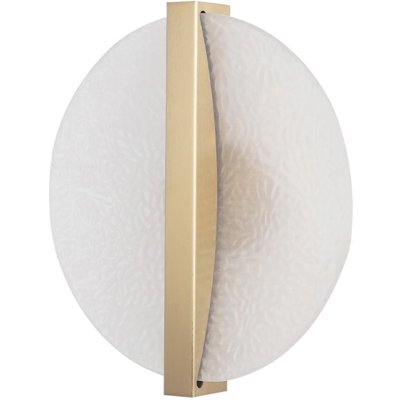 Бра Crystal Lux AGOSTO AP5W LED BRASS