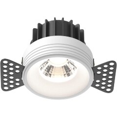 Встраиваемый светильник Technical DL058-12W4K-TRS-W Встраиваемый светильник Technical DL058-12W4K-TRS-W