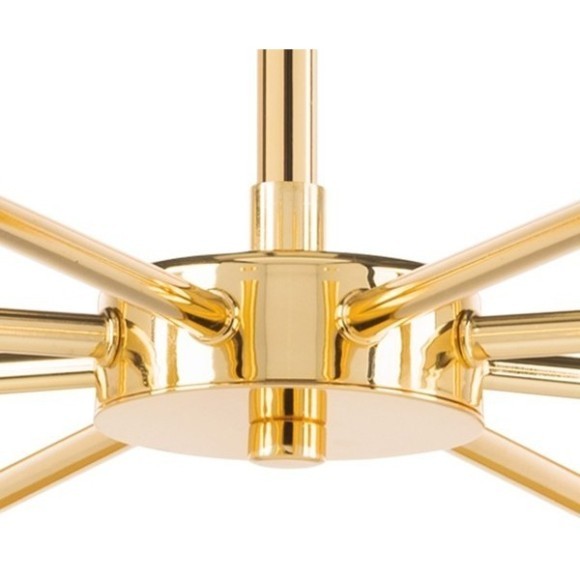 Люстра потолочная Lightstar 816081 Dumo под лампы 8xE14 320W