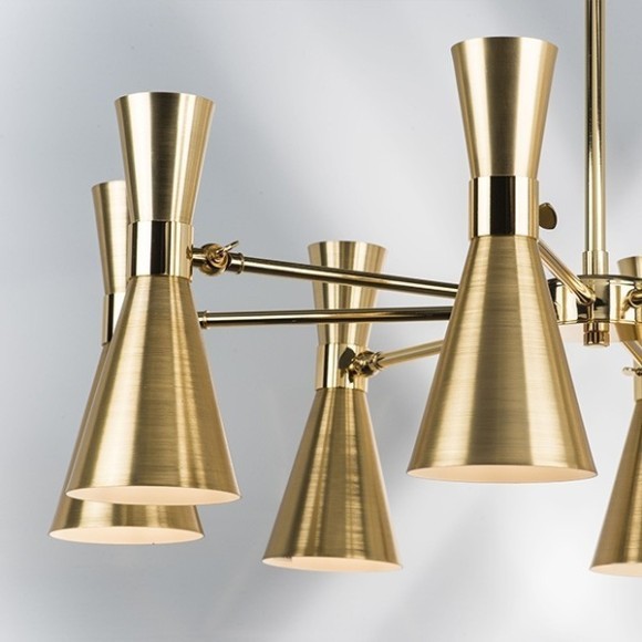 Люстра потолочная Lightstar 816081 Dumo под лампы 8xE14 320W