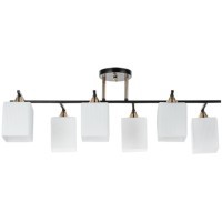 Люстра потолочная Arte Lamp A4071PL-6BK MEROPE под лампы 6xE27 40W