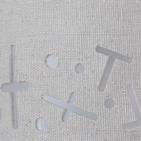 Интерьерная настольная лампа Bunda A4007LT-1WH