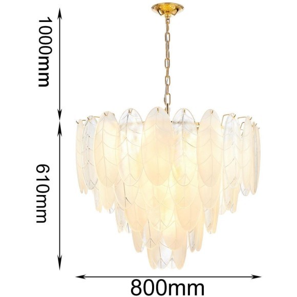 Подвесная люстра Intera 2983-21P Подвесная люстра Intera 2983-21P