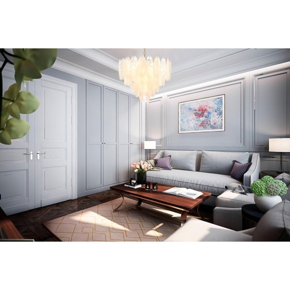 Подвесная люстра Intera 2983-21P Подвесная люстра Intera 2983-21P