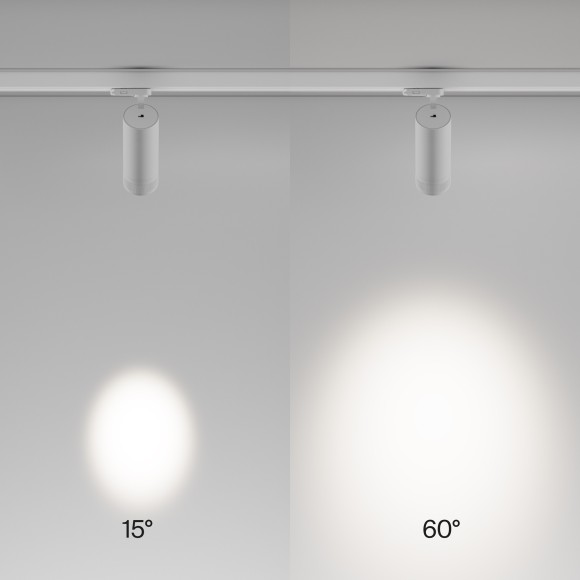 Трековый светильник Technical TR198-3-20W4K-Z-W Трековый светильник Technical TR198-3-20W4K-Z-W