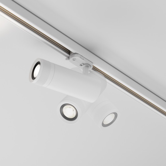 Трековый светильник Technical TR198-3-20W4K-Z-W Трековый светильник Technical TR198-3-20W4K-Z-W