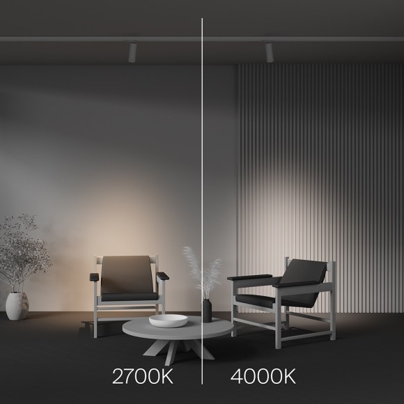 Трековый светильник Technical TR198-3-20W4K-Z-W Трековый светильник Technical TR198-3-20W4K-Z-W