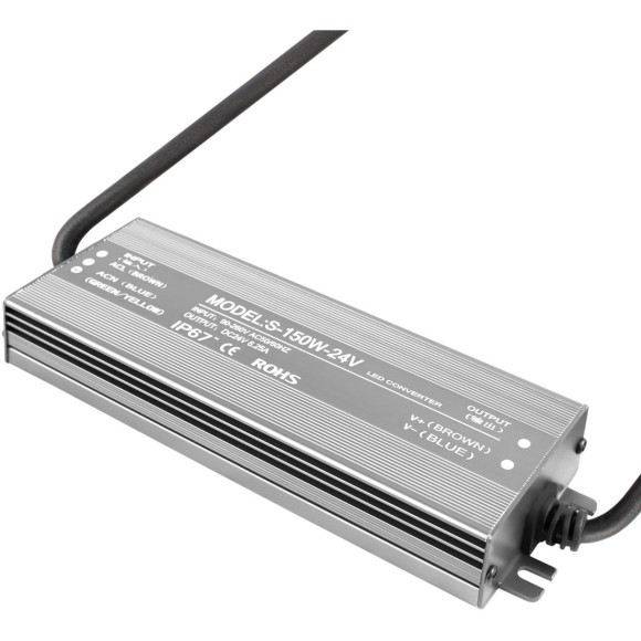 10364/15068 Блок питания LOFT IT Power 150W, 24V, IP67
