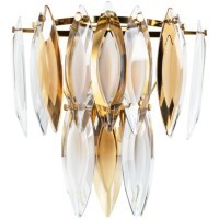 Бра Divinare 3509/01 AP-2 CABRERA под лампы 2xE14 60W