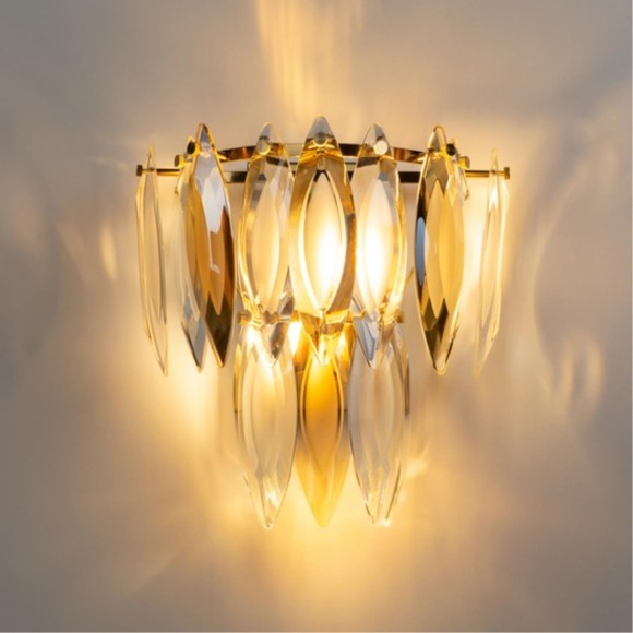 Бра Divinare 3509/01 AP-2 CABRERA под лампы 2xE14 60W