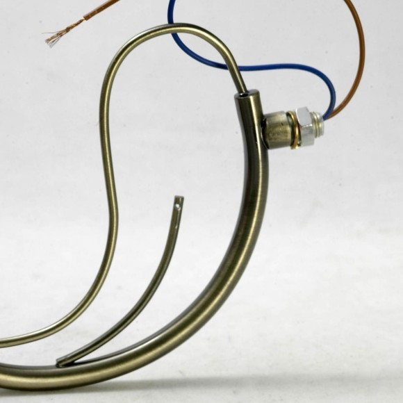 Люстра потолочная Lussole GRLSP-8072 ANAHEIM IP21 под лампы 5xE14 30W Люстра потолочная Lussole GRLSP-8072 ANAHEIM IP21 под лампы 5xE14 30W