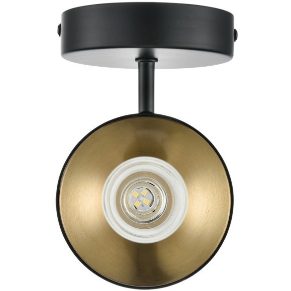 8112/2W NEOCLASSI LN25 черный/бронза/прозрачный, металл/стекло Бра G9 2*30W 220V TAMARESA