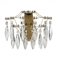 Настенный светильник LED 25W 4000K Odeon Light FLAMENCO 7000/25WL