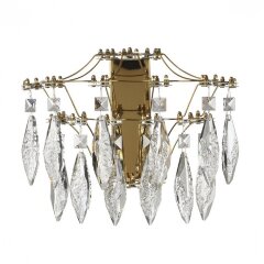 Настенный светильник LED 25W 4000K Odeon Light FLAMENCO 7000/25WL Настенный светильник LED 25W 4000K Odeon Light FLAMENCO 7000/25WL